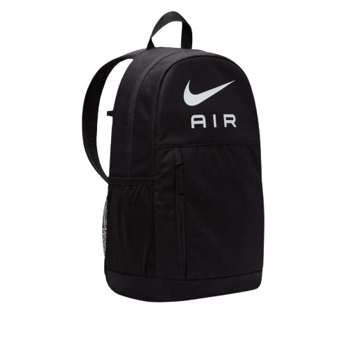 Nike Youth Elemental Backpack - Black/White