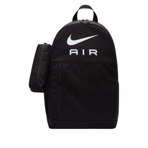 Nike Youth Elemental Backpack - Black/White