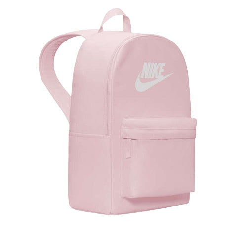 Nike 25L Heritage Unisex Backpack - Pink Foam/White