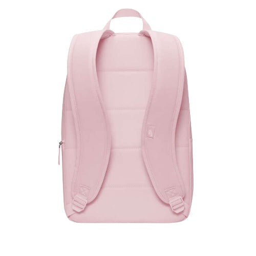 Nike 25L Heritage Unisex Backpack - Pink Foam/White