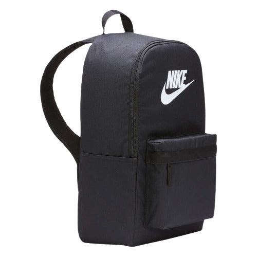 Nike 25L Heritage Backpack - Black/White