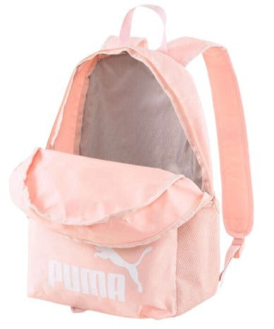 Puma Phase Unisex Backpack - Chalk Pink