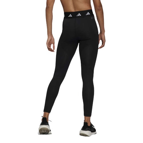 adidas Womens TechFit Period-Proof 7/8 Tights - Black