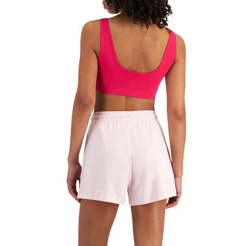 Champion Womens Adjustable Essential C Crop - Pink