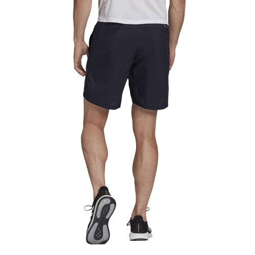 adidas Mens AEROREADY Own The Run Shorts - Navy