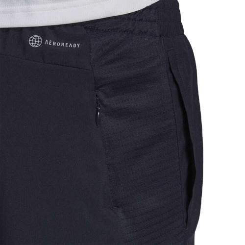 adidas Mens AEROREADY Own The Run Shorts - Navy