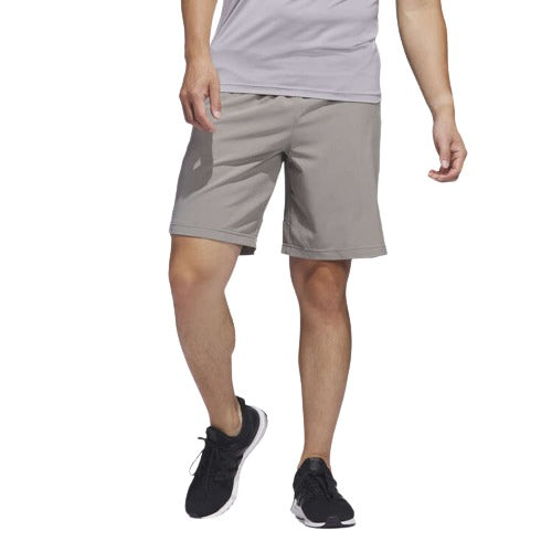 adidas AEROREADY Mens Axis Woven Shorts - Grey