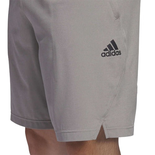 adidas AEROREADY Mens Axis Woven Shorts - Grey