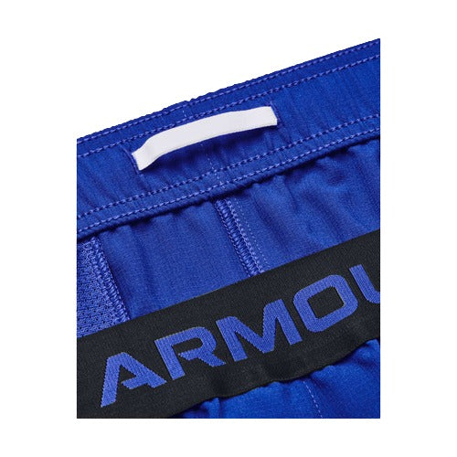 Under Armour Mens UA Vanish Woven 6-inch Polyester Shorts - Blue