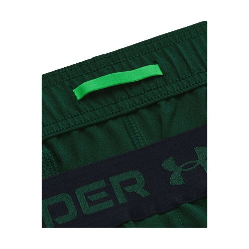 Under Armour Mens UA Vanish Woven 6-inch Polyester Shorts - Green