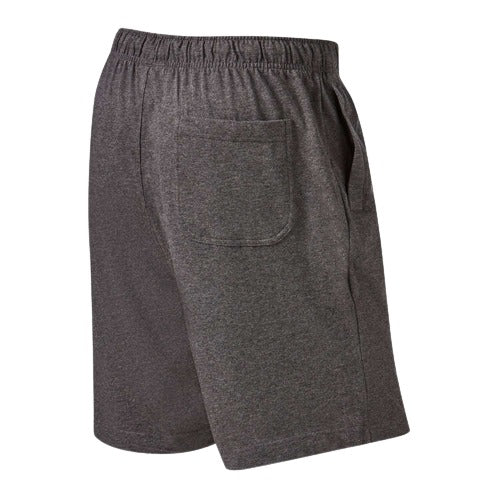 Nike Mens Cotton Jersey Club Shorts - Charcoal