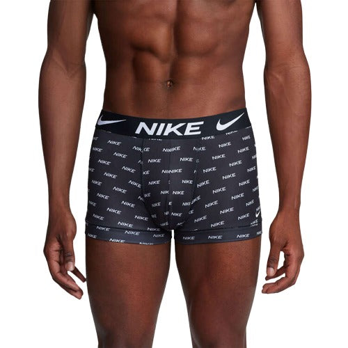 Nike Mens Dri-FIT Essentials Micro Trunks 3 Pack - Multi