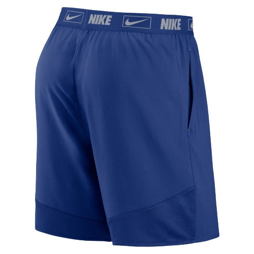 New York Mets Nike Bold Express Woven Polyester Short - Blue