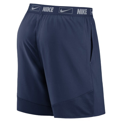 Kansas City Royals Nike City Connect Woven KC Logo Short - Blue