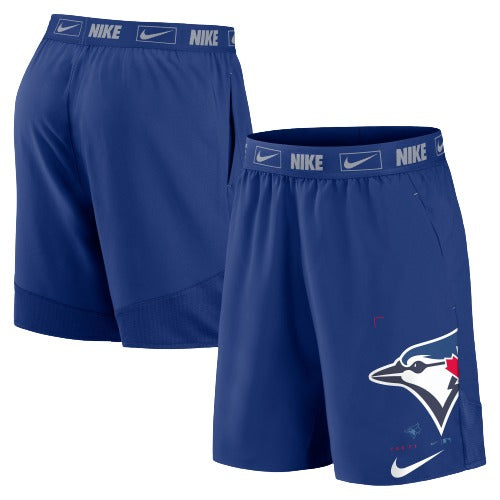 Toronto Blue Jays Nike Bold Express Woven Short - Blue