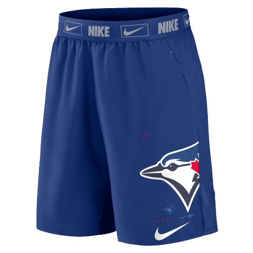 Toronto Blue Jays Nike Bold Express Woven Short - Blue