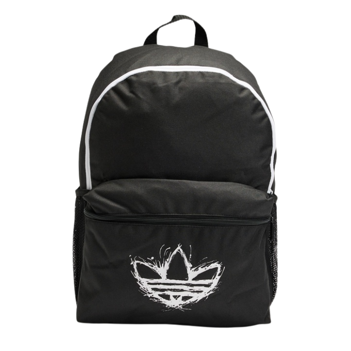 Adidas Adicolor Classic Backpack - Black/ White