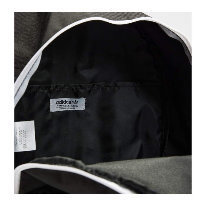 Adidas Adicolor Classic Backpack - Black/ White