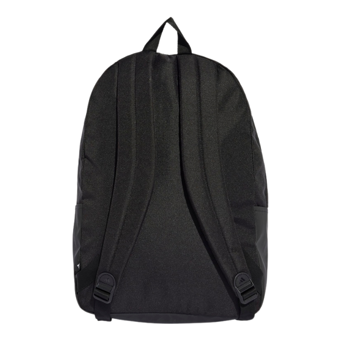 Adidas Classic Back toSchool 3 Stripes Backpack - Black/ White