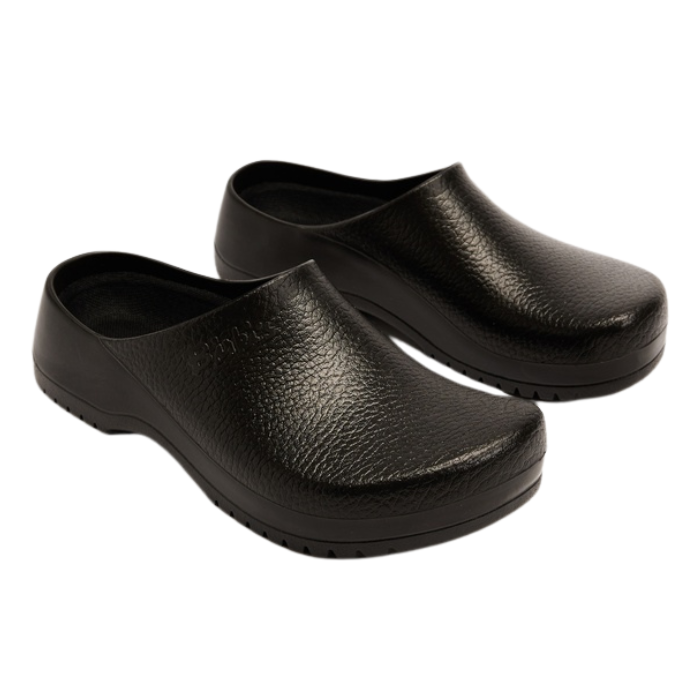 Birkenstock Unisex Regular Fit Super Birki - Black