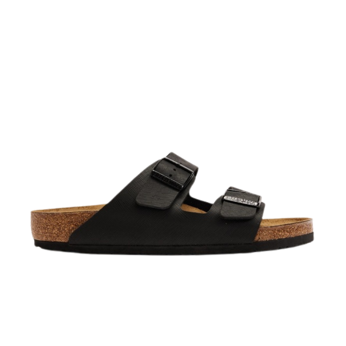 Birkenstock Unisex Regular Fit Arizona - Black