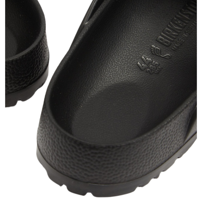 Birkenstock Unisex Regular Fit Boston EVA - Black