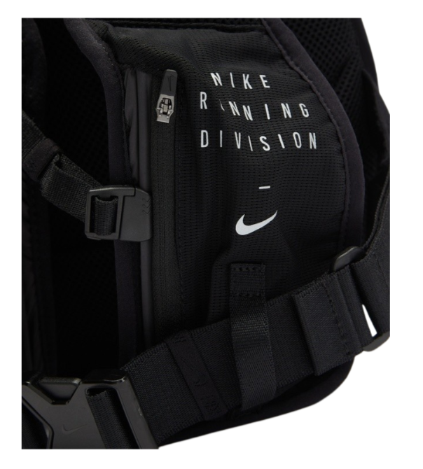 Nike Commuter Elite Backpack - Black/ Black/ Silver Osfm