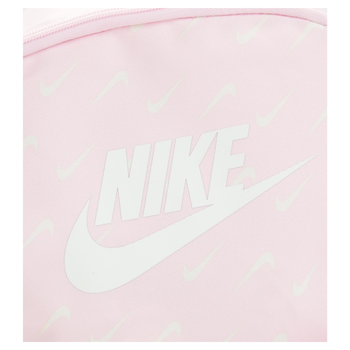 Nike Heritage Backpack - Pink Foam/ Sail