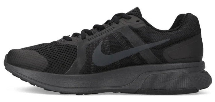 Nike Men's Run Swift 2 Running Shoes - Black/Dark Smoke Grey