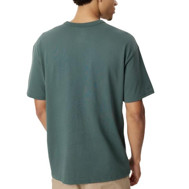 Nike Mens Sportswear Premium Essentials Pocket T-Shirt Tee - Vintage Green