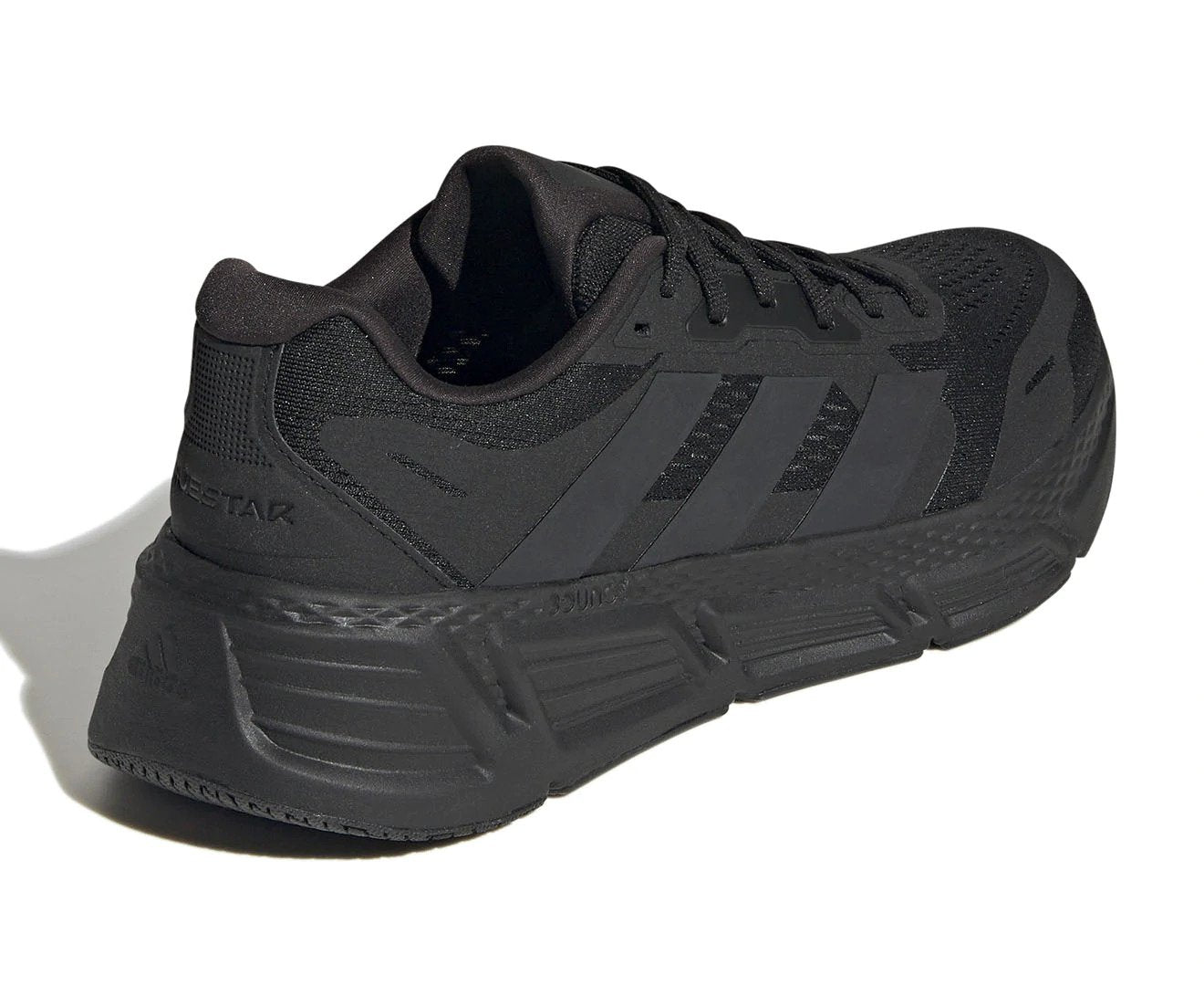 Adidas Men's Everyset Training Shoes - Core Black/Carbon