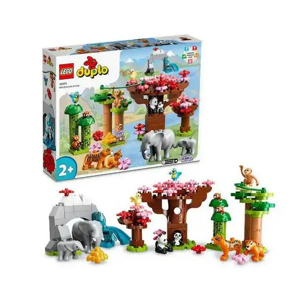 LEGO Duplo Wild Animals Of Asia 10974