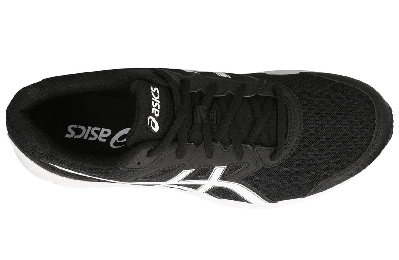 ASICS Men's Jolt 3 Running Shoes - Black/White