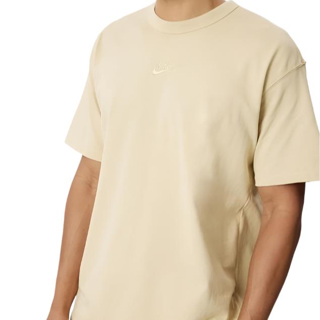 Nike Mens Sportswear Prem Essential SUST Tee - Team Gold