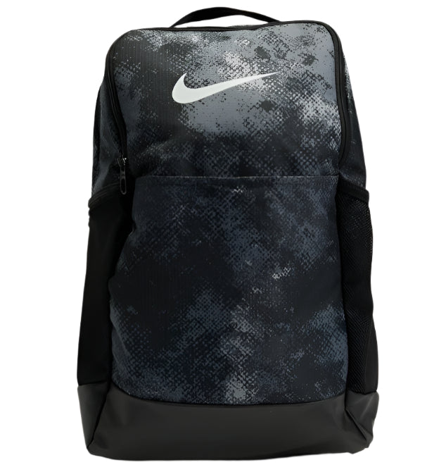 Nike Brasilia Backpack - Iron Grey/ Black/ Light Smoke Grey