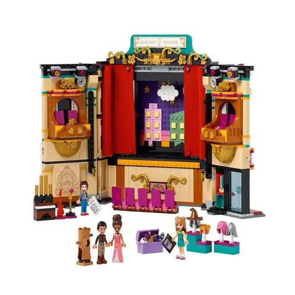 LEGO Friends Andrea’s Theatre School 41714