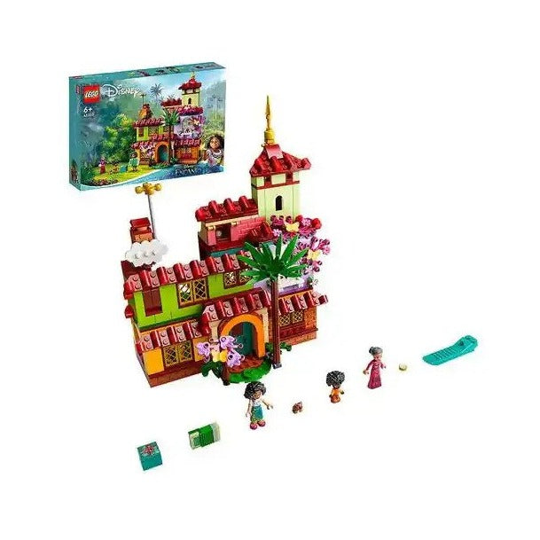 LEGO Disney Princess The Madrigal House 43202