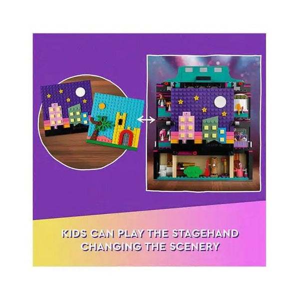 LEGO Friends Andrea’s Theatre School 41714