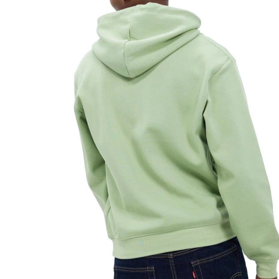 Champion Mens Roch Tech Hoodie - Yellow Green