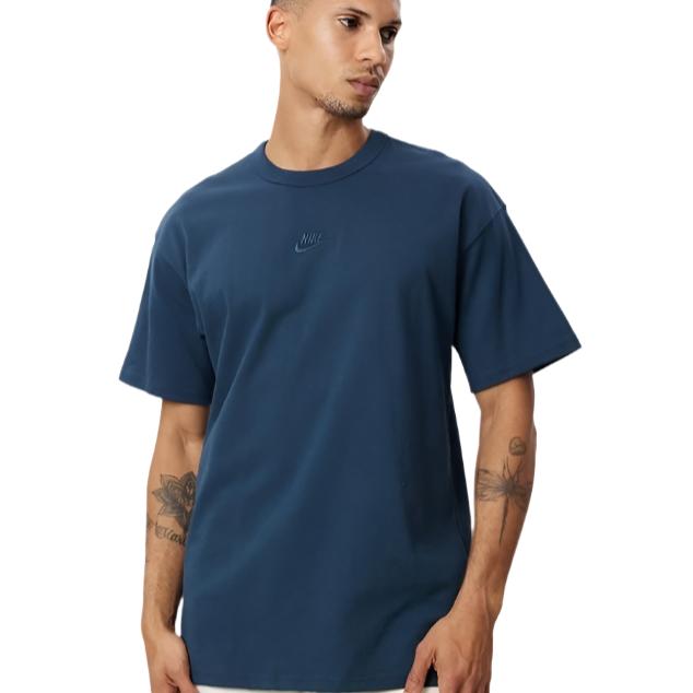 Nike Mens Sportswear Premium Essentials T-Shirt Tee - Armory Navy