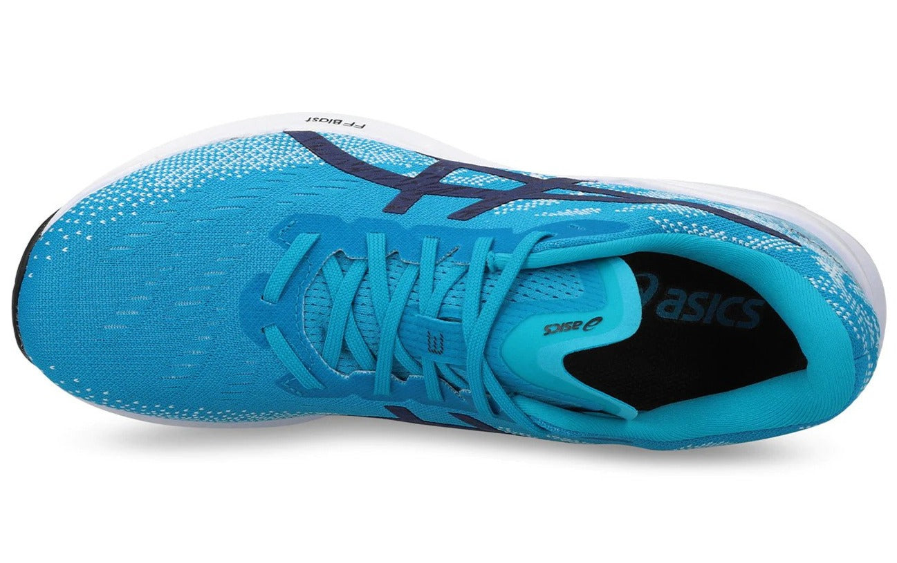 ASICS Men’s DynaBlast 3 Running Shoes - Island Blue/Indigo Blue