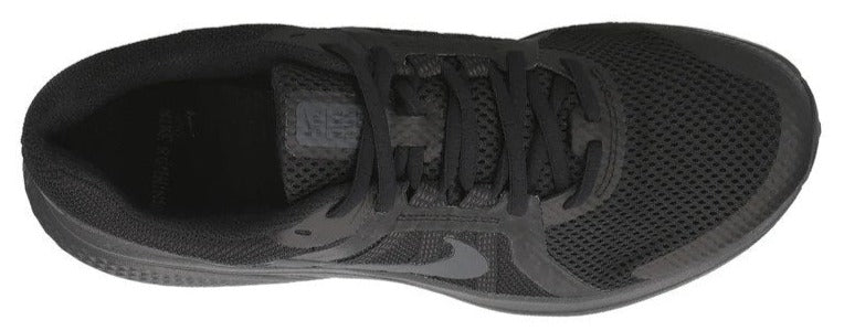 Nike Men's Run Swift 2 Running Shoes - Black/Dark Smoke Grey