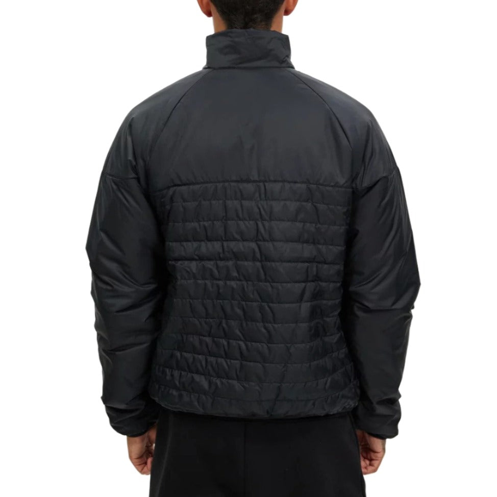 Nike Mens Therma-FIT Water Resistant Puffer Jacket - Black/Sail