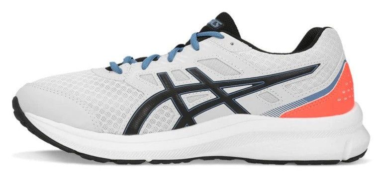 ASICS Men's Jolt 3 Running Shoes - Glacier Grey/Black