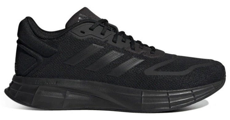 Adidas Men's Duramo 10 Running Shoes - Core Black