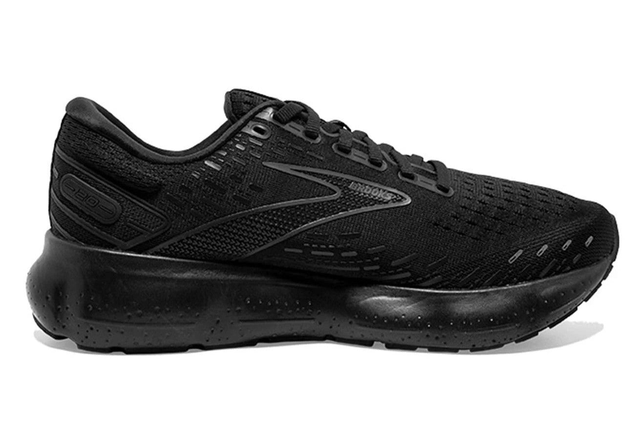 Brooks Women's Glycerin 20 Running Shoes - Black