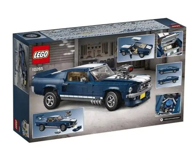 LEGO Creator Expert Ford Mustang (10265)