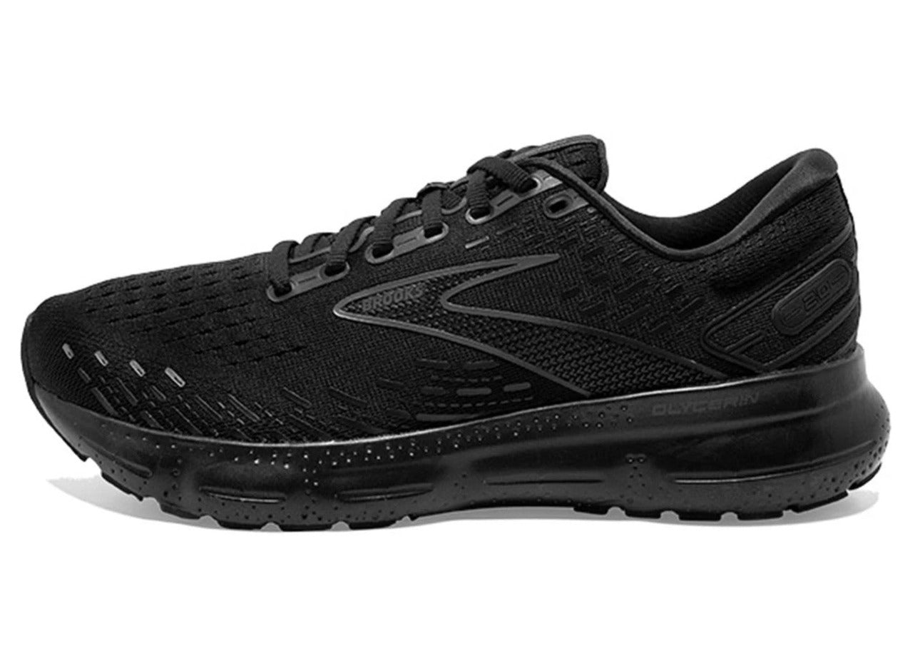 Brooks Women's Glycerin 20 Running Shoes - Black