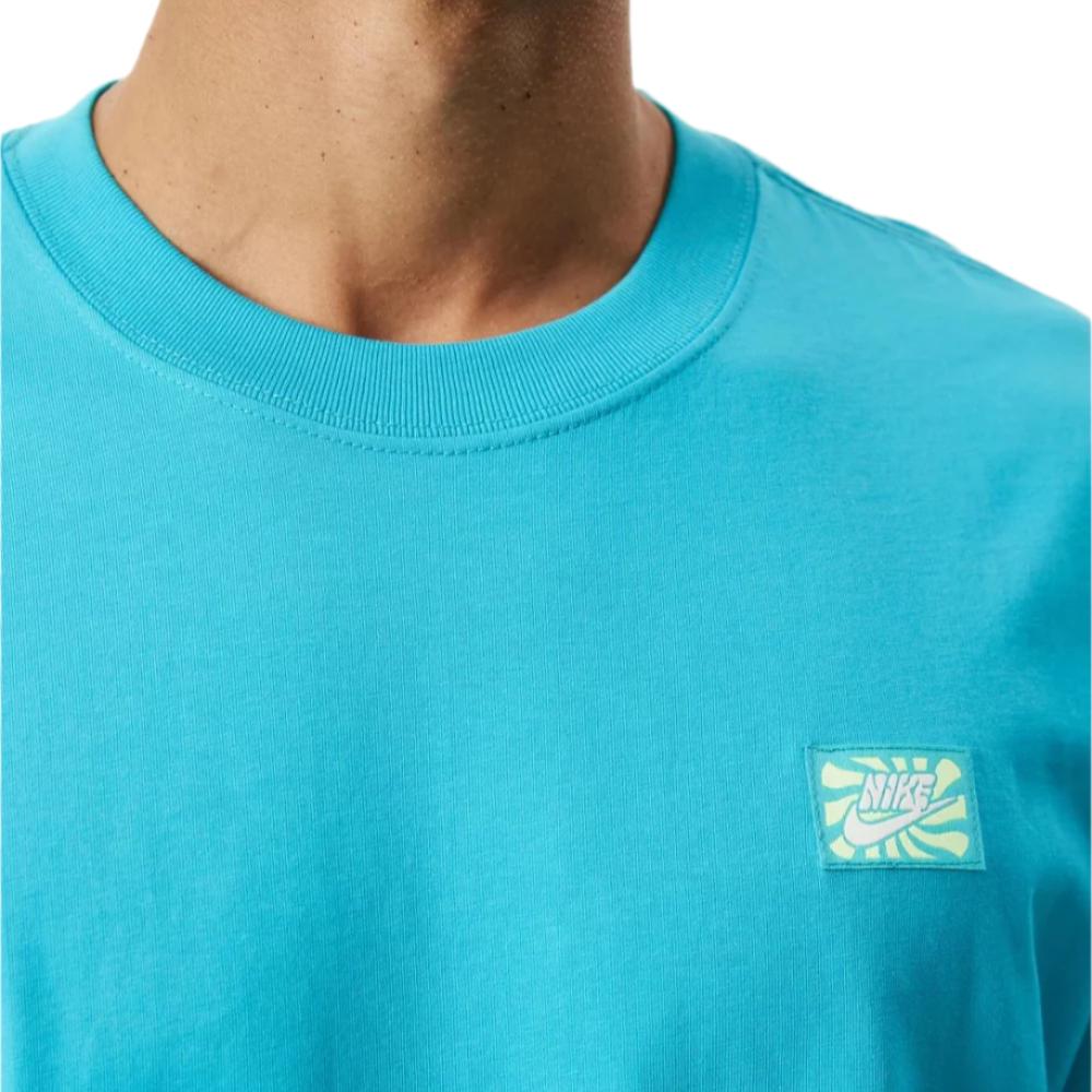 Nike Mens Sportswear Max90 T-Shirt Tee - Dusty Cactus