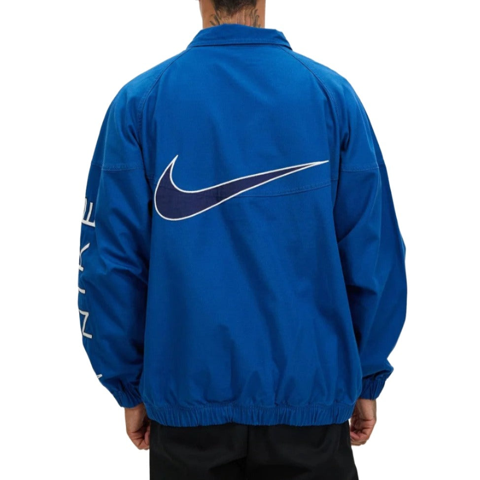 Nike Mens Windrunner Canvas Jacket - Court Blue